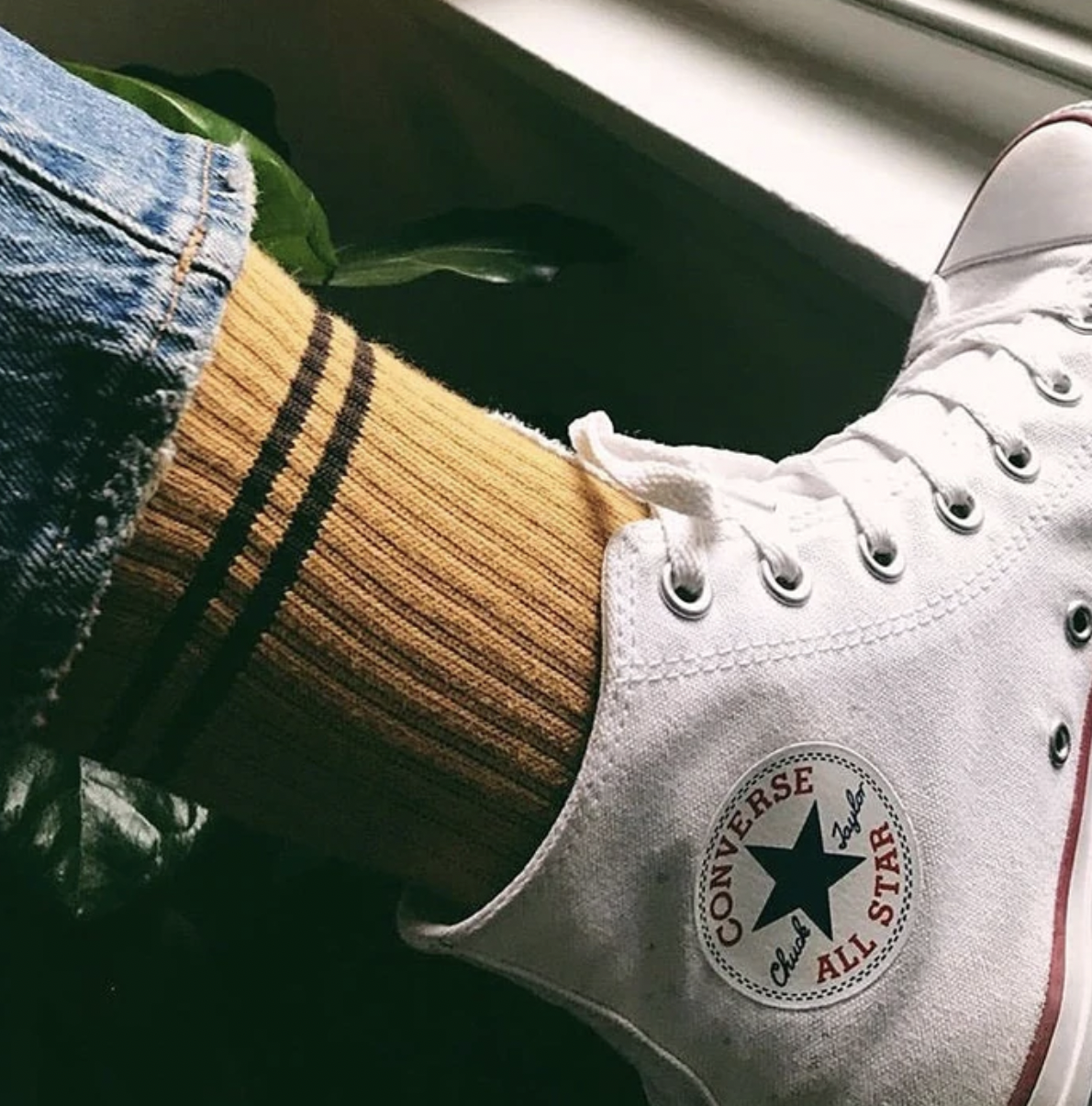 Le Bon Shoppe Boyfriend Socks