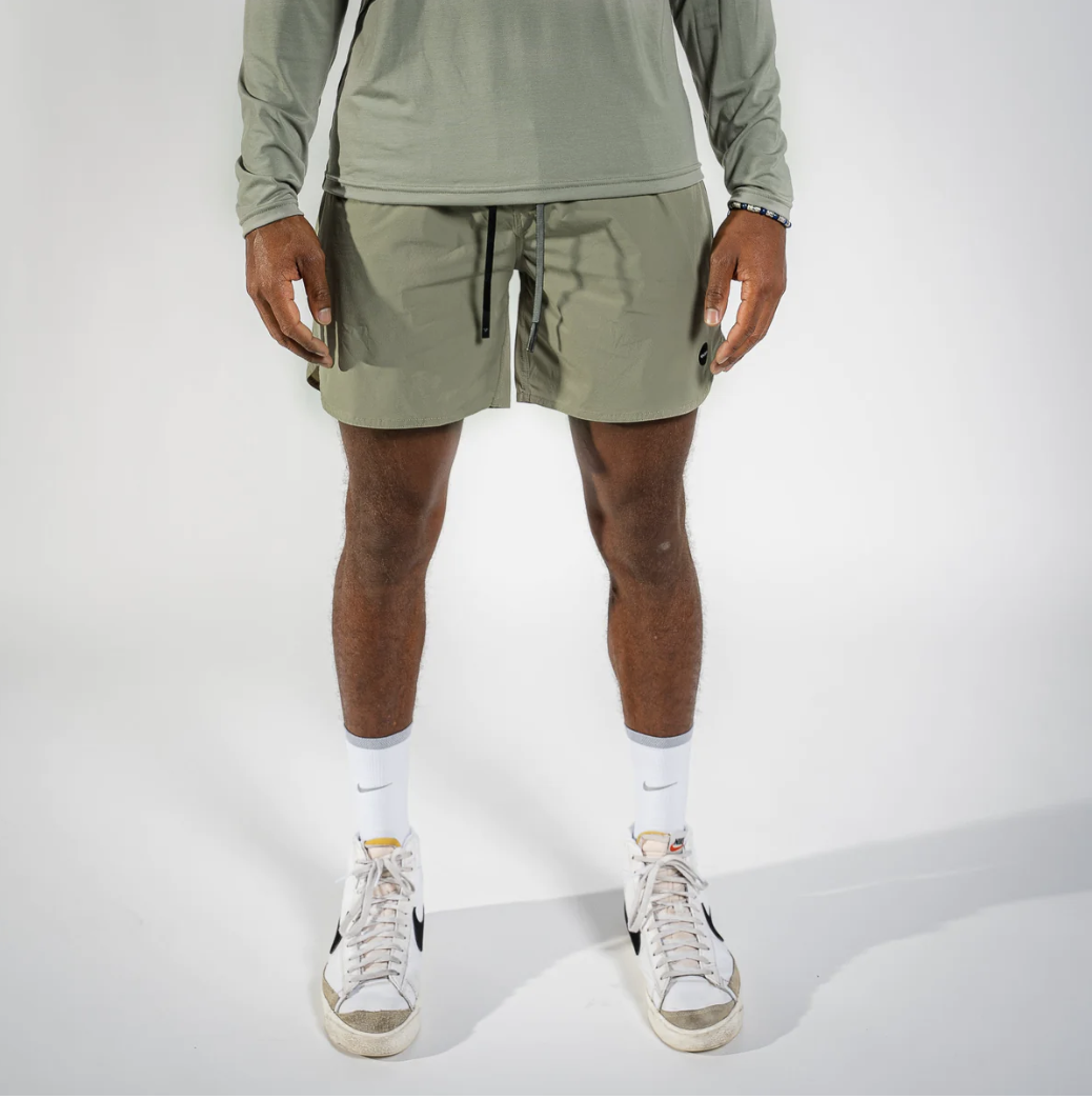 Vassa Workout Shorts