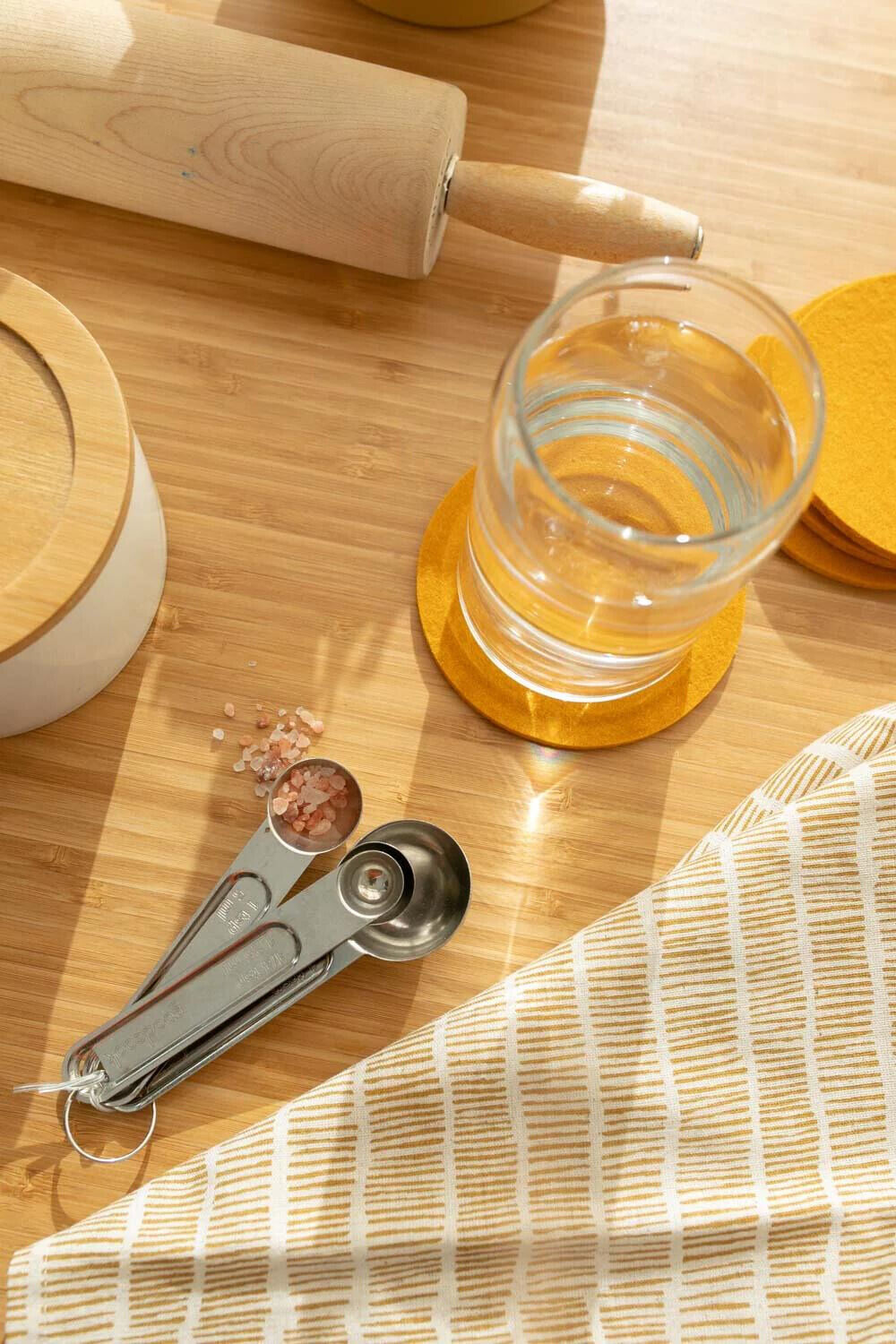 GRAF LANTZ Merino Wool Felt Coaster