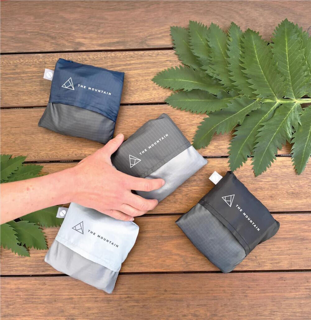 Flip & Tumble Fold Up Tote