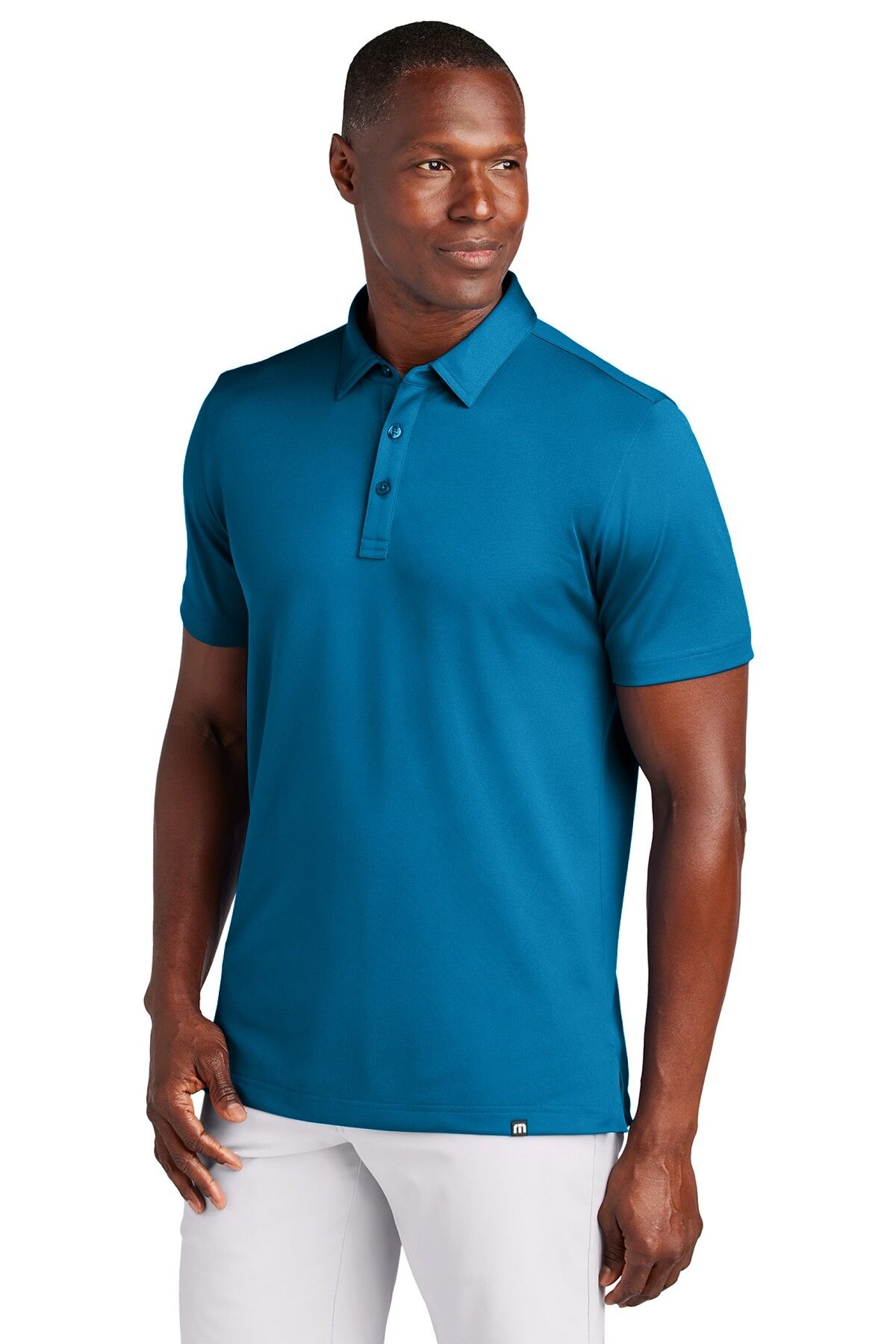 Blue TravisMatthew Cabana Polo