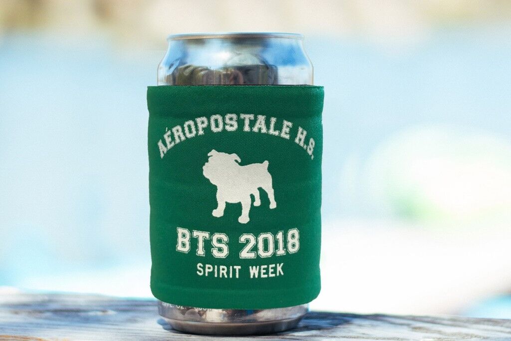 Slap Wrap Drink Koozie