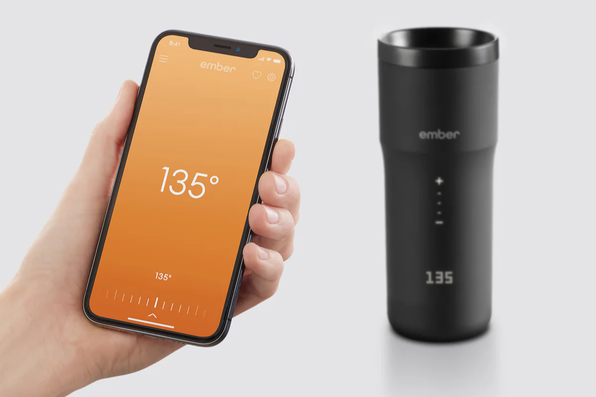 Ember Travel Mug