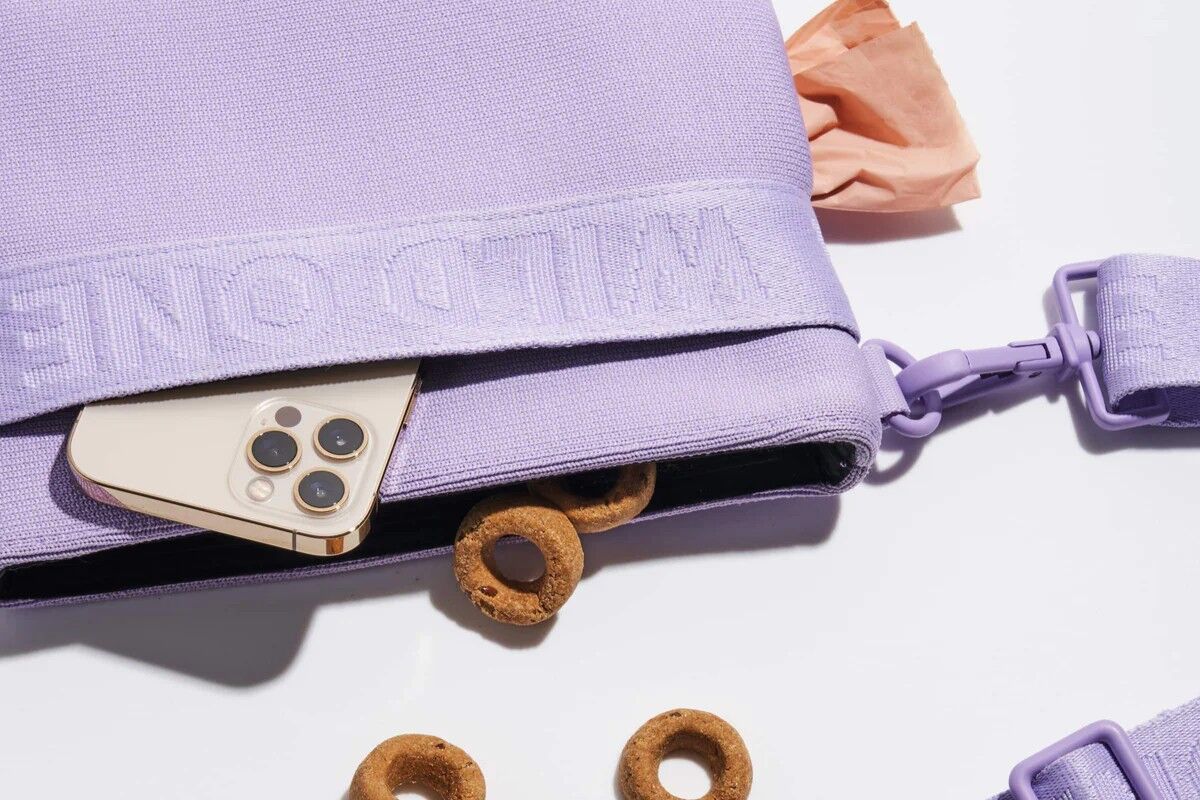 Wild One Pet Treat Pouch