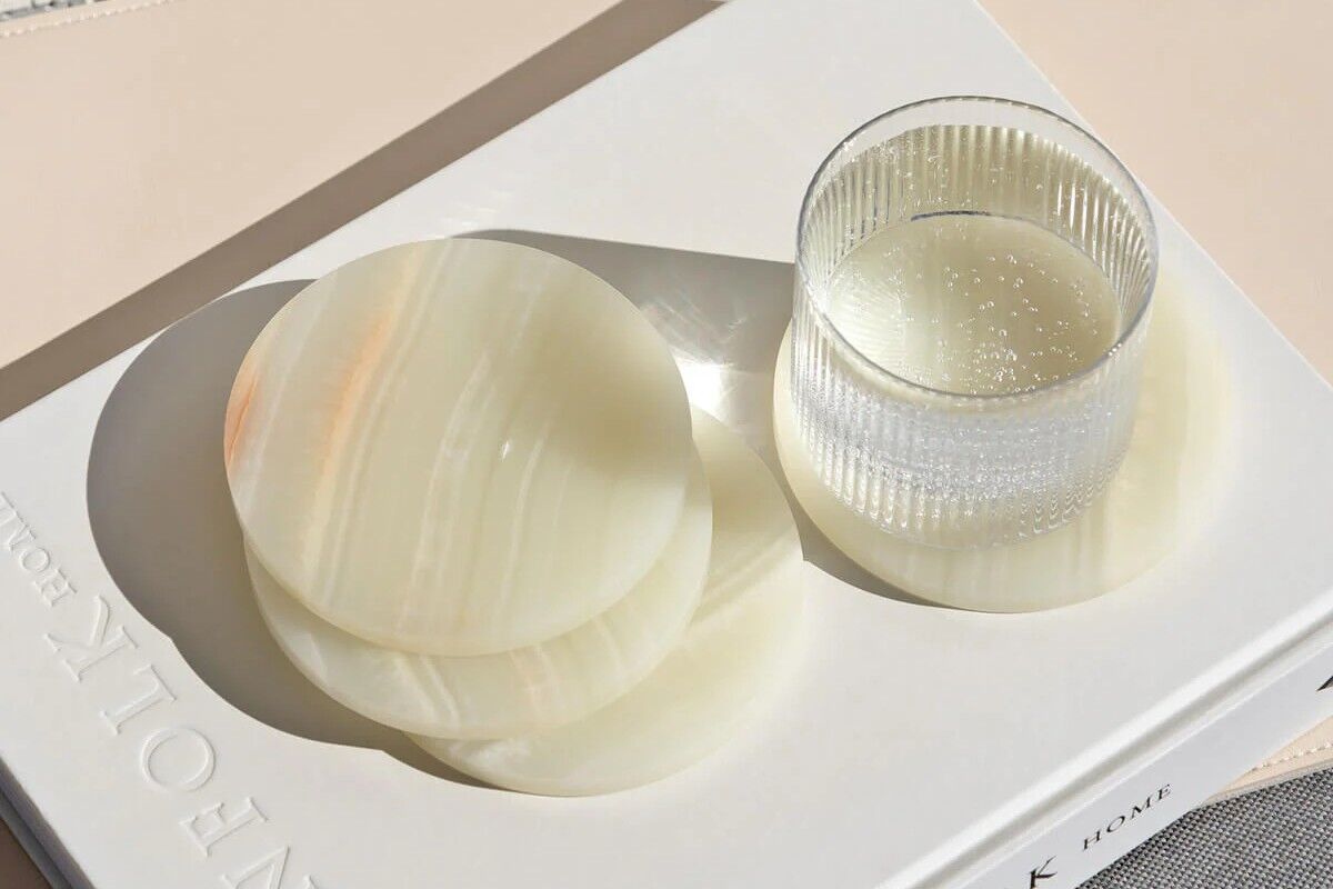 Beysis Stone Coasters