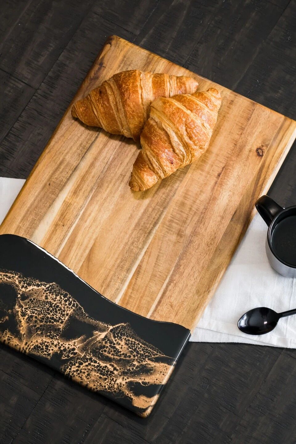 Lynn & Lyana Customizable Serving Board