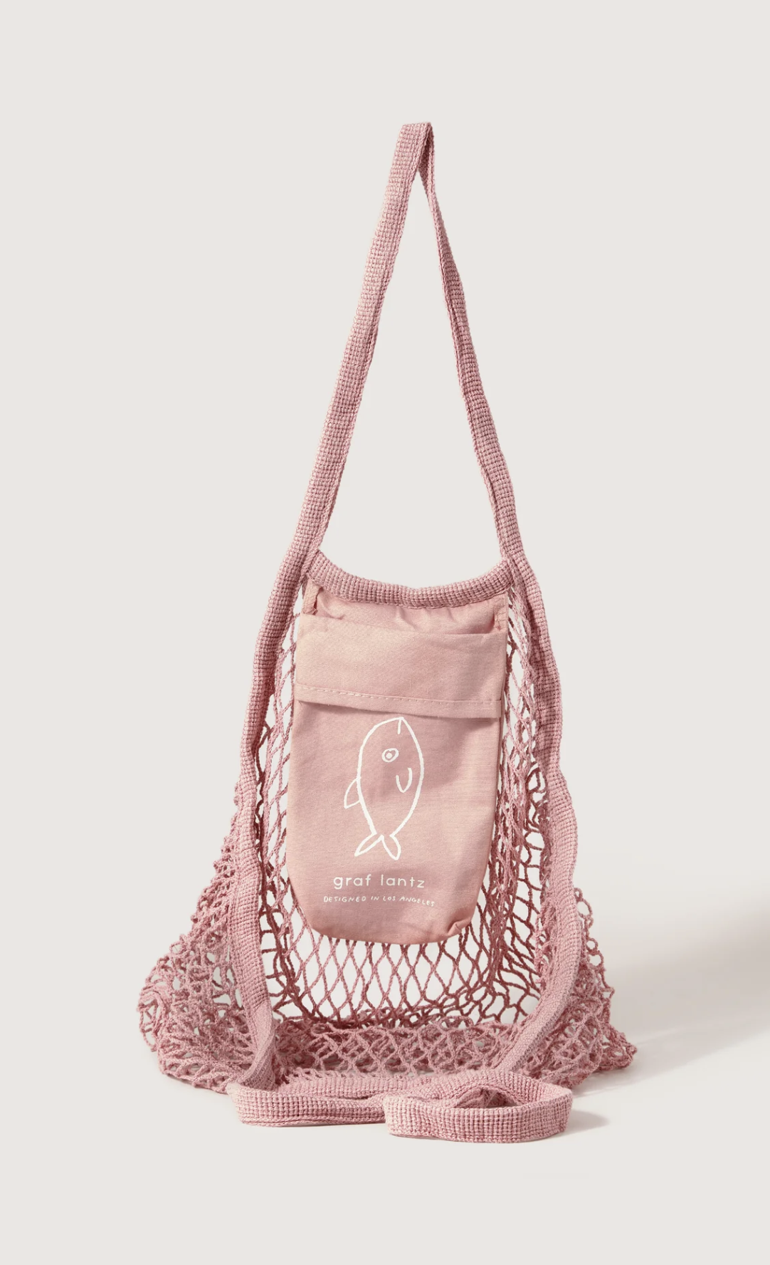 Graf Lantz Net Market Tote