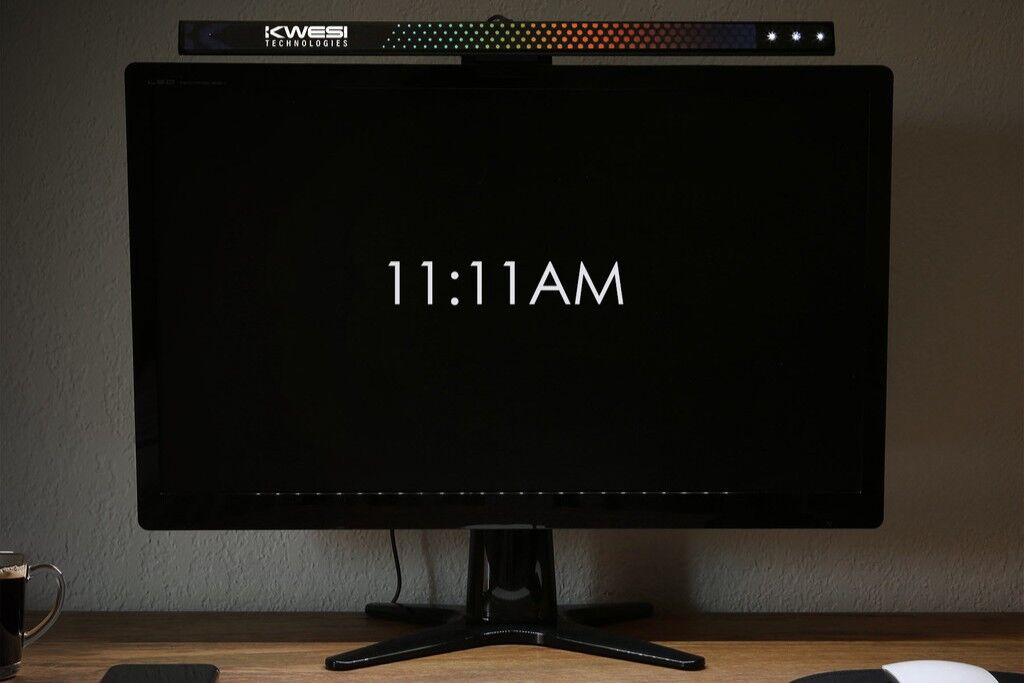 Screen Saber Computer Monitor Light Bar