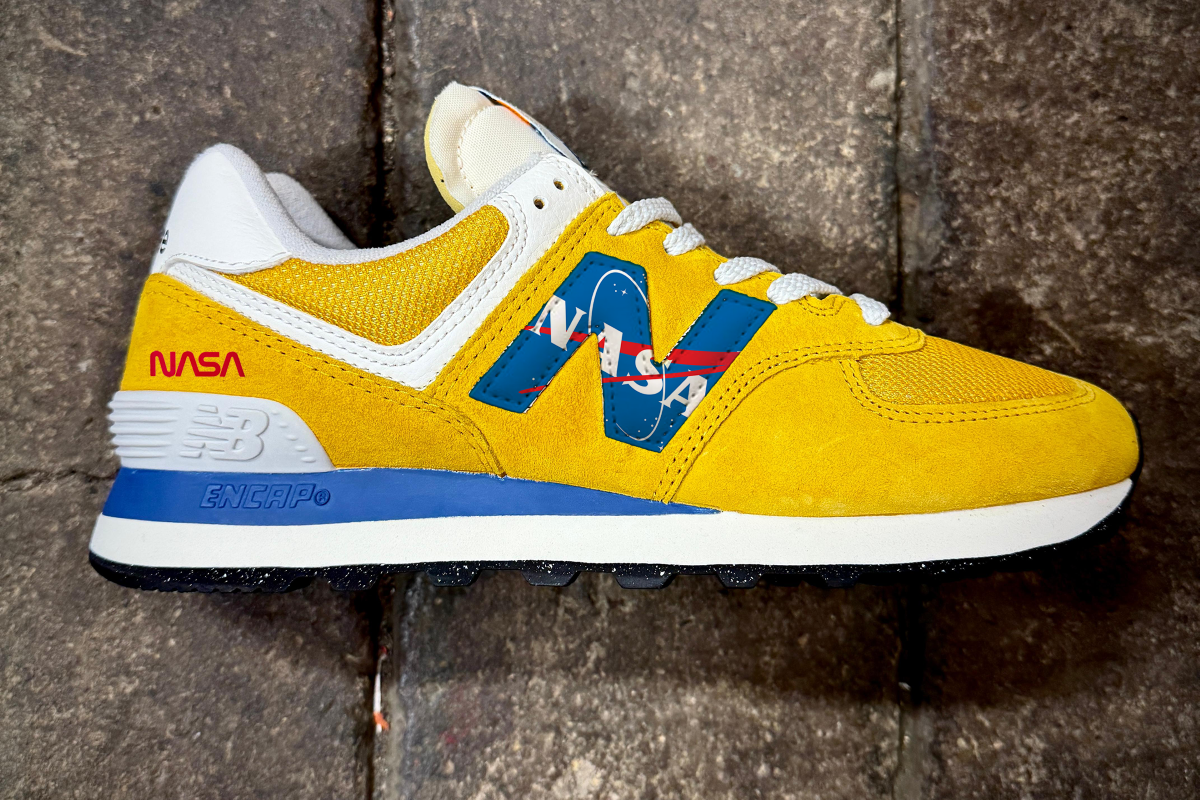 The Ave Customs Sneakers