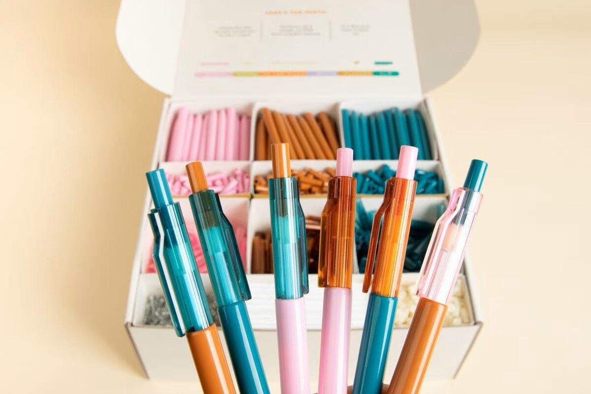 NUMO Pen Bar Experience