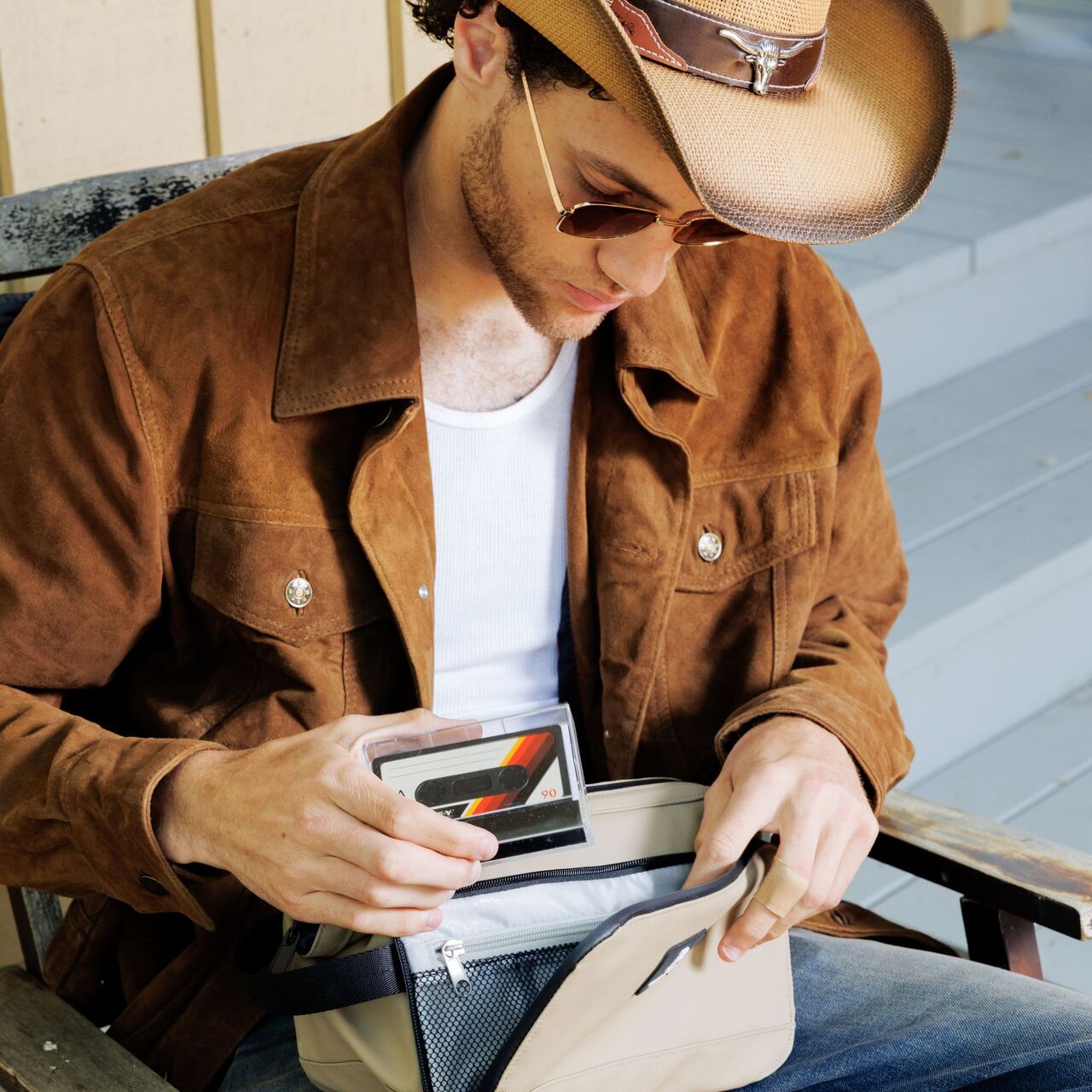 Dust - Spring/Summer 2026 Style Trends | CreativeMC