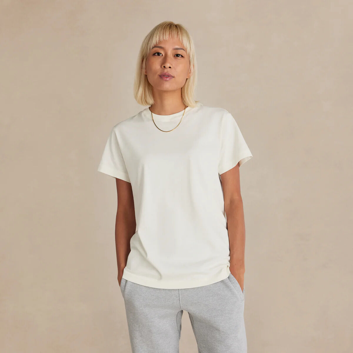 Original Favorites Supima Cotton Tee