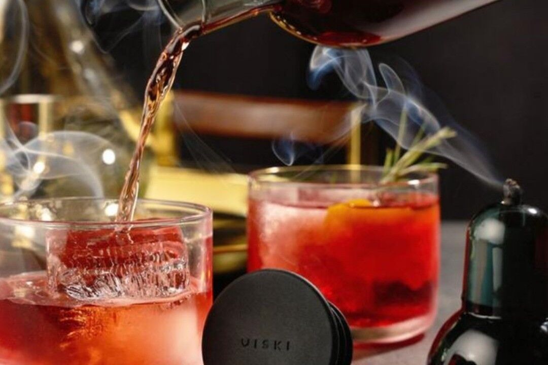 Viski Smoked Cocktail Kit