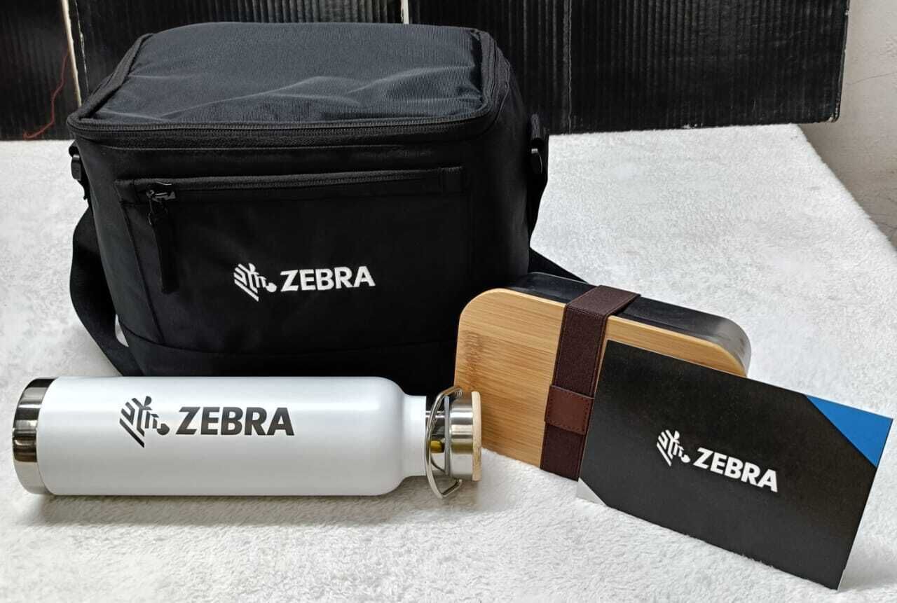 Zebra Corporate and Front Line Global New Hire Kits