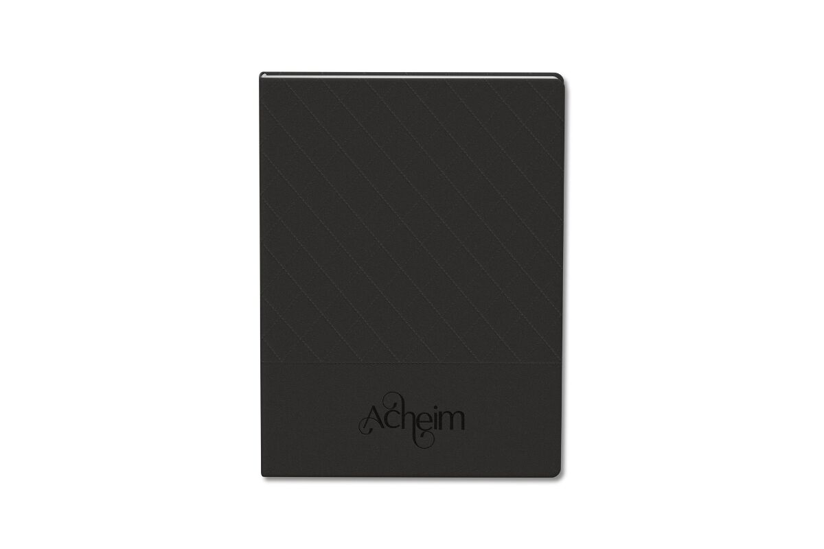 Hard Cover Journal