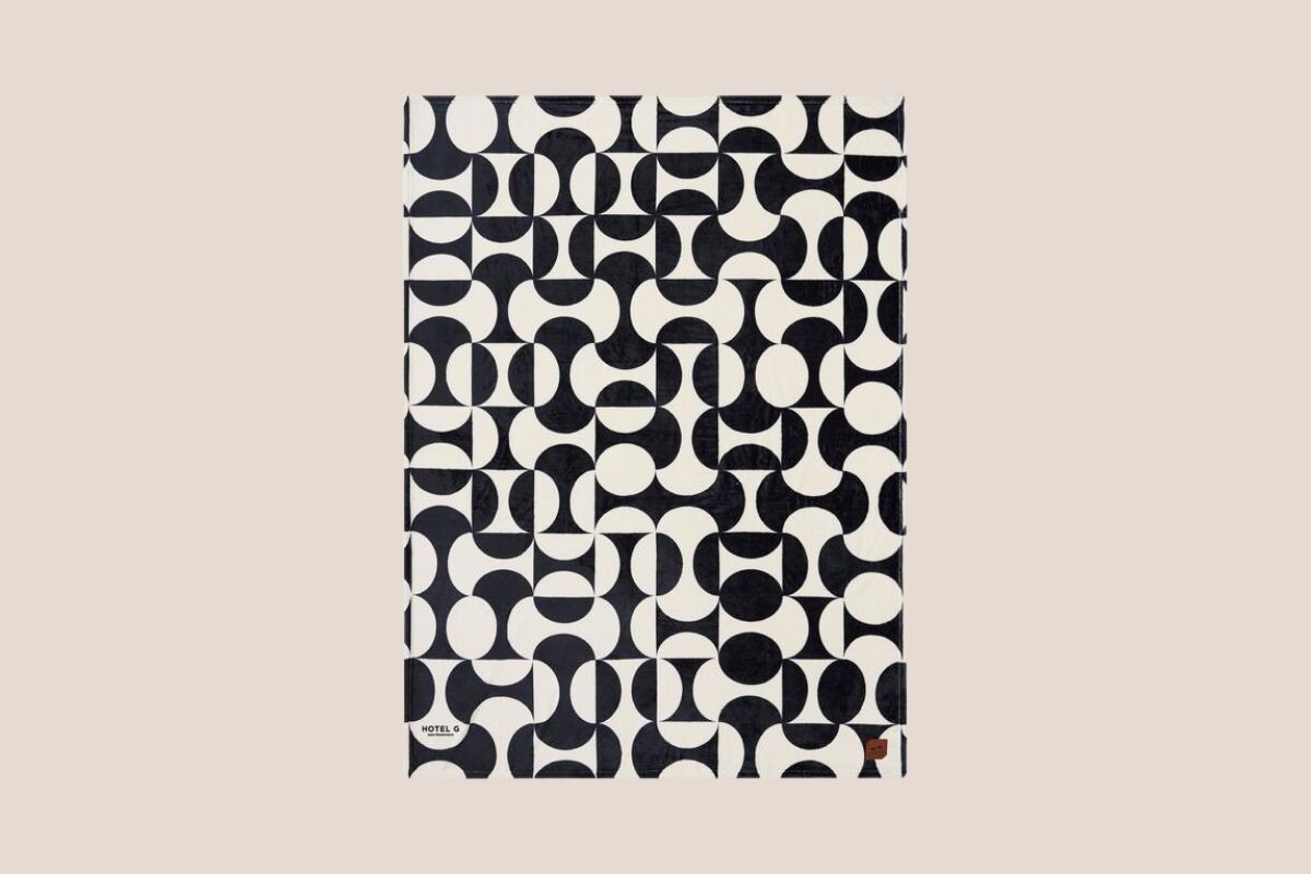 Plush Throw