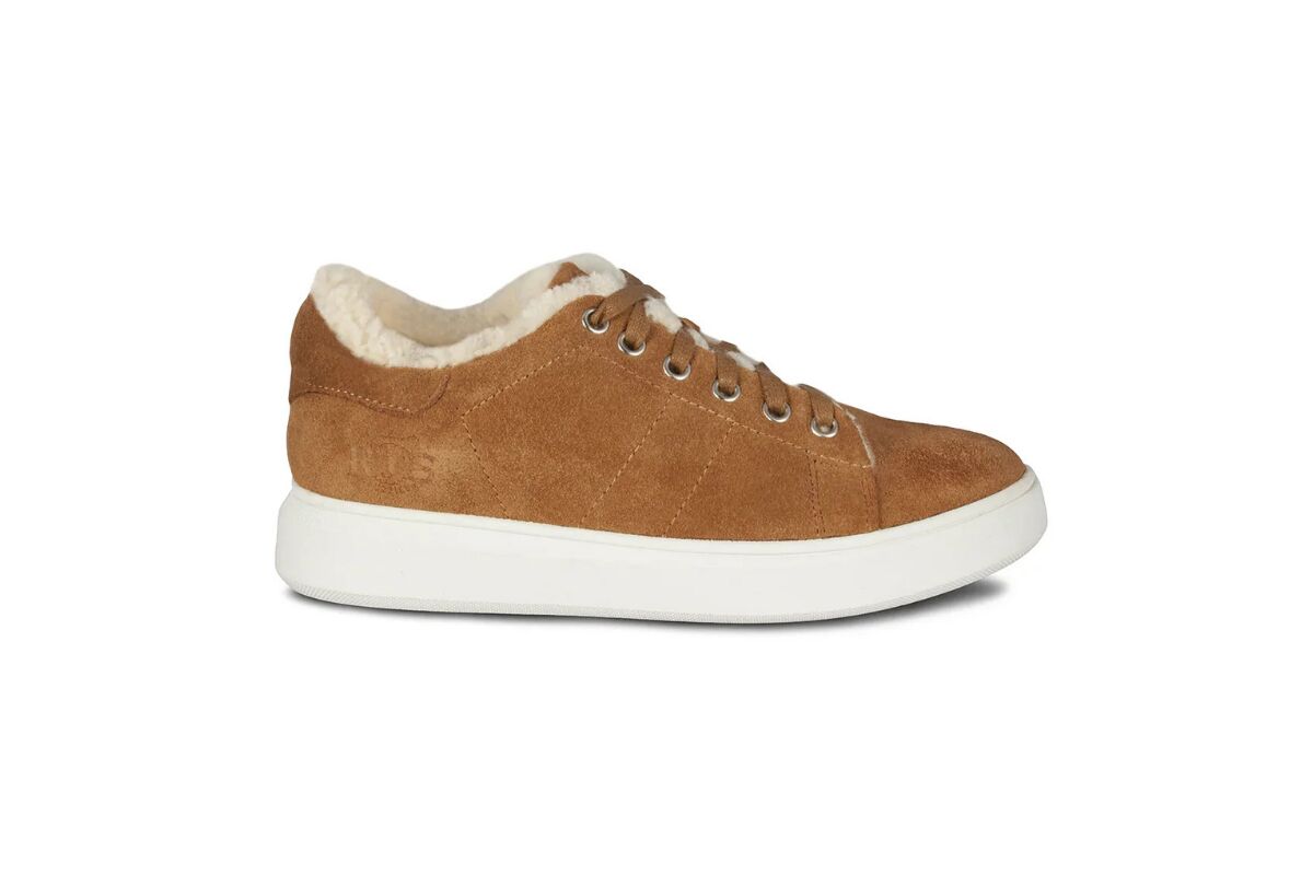 Sheepskin Sneakers