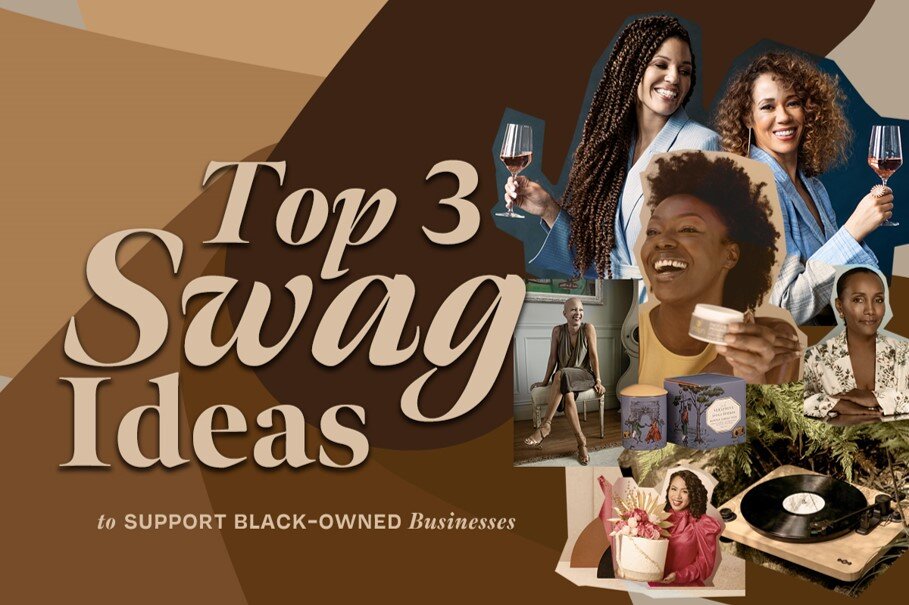 Top 3 Swag Ideas for Black History Month