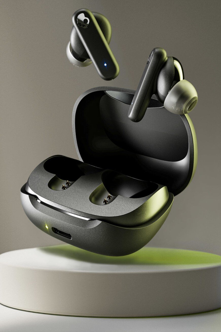 Skull Candy Wireless Earbuds