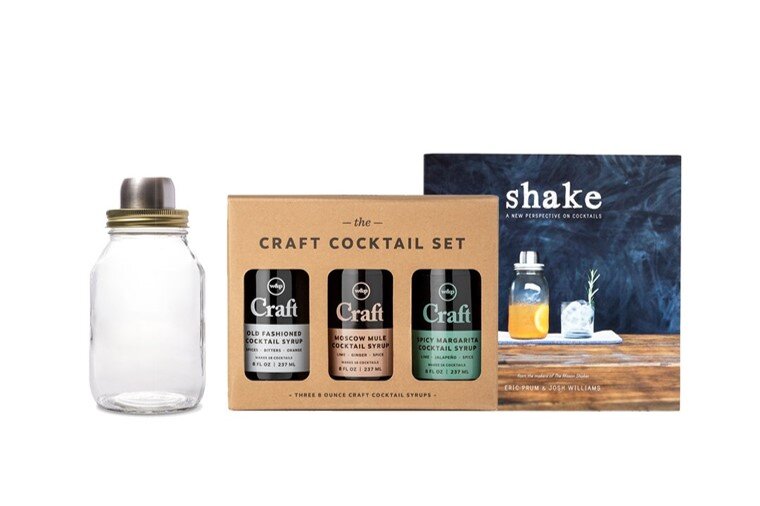 W&P Bartender's Bundle