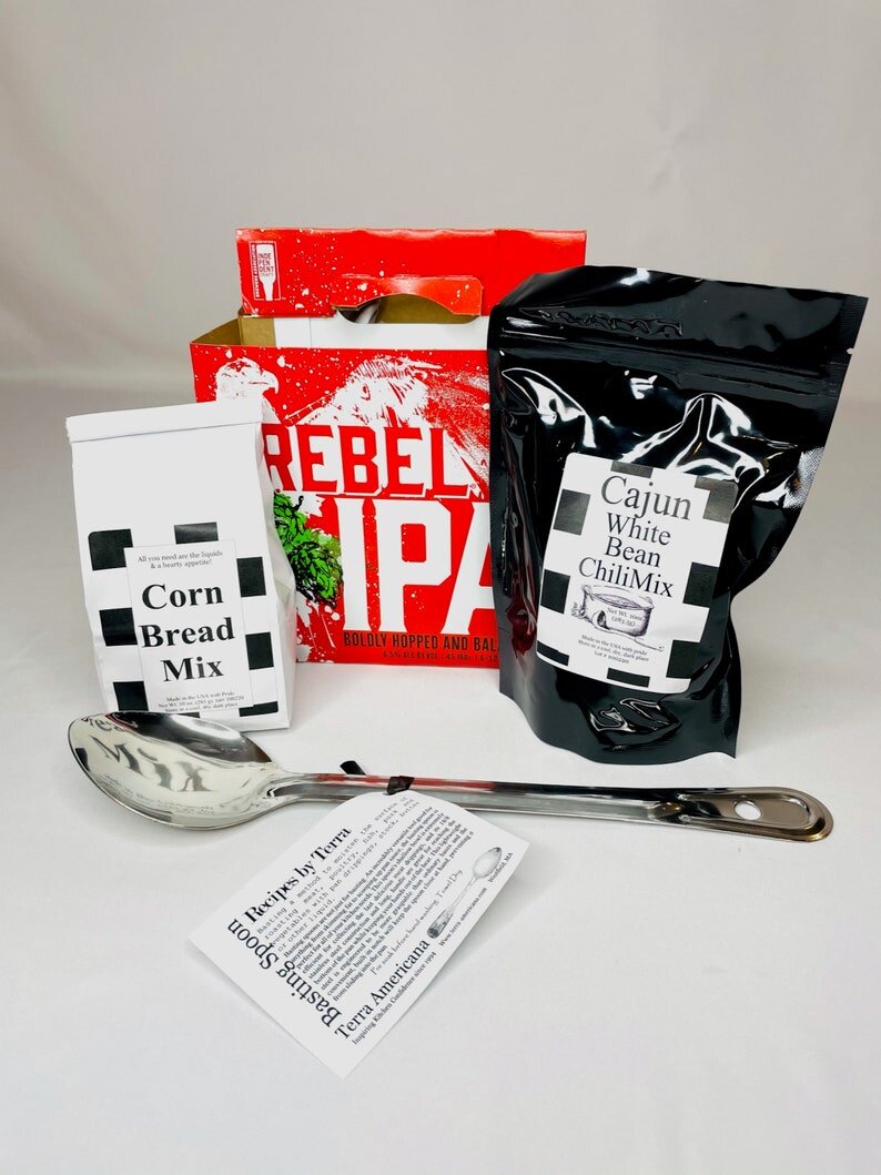 Terra Americana Tailgate Treats