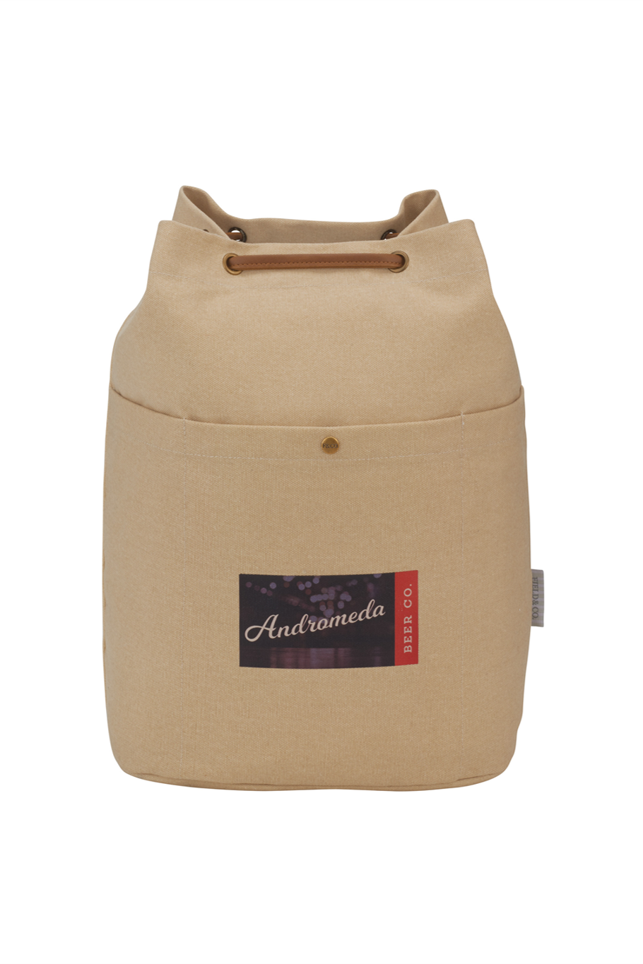 Field & Co. 16oz Cotton Canvas Convertible Tote.