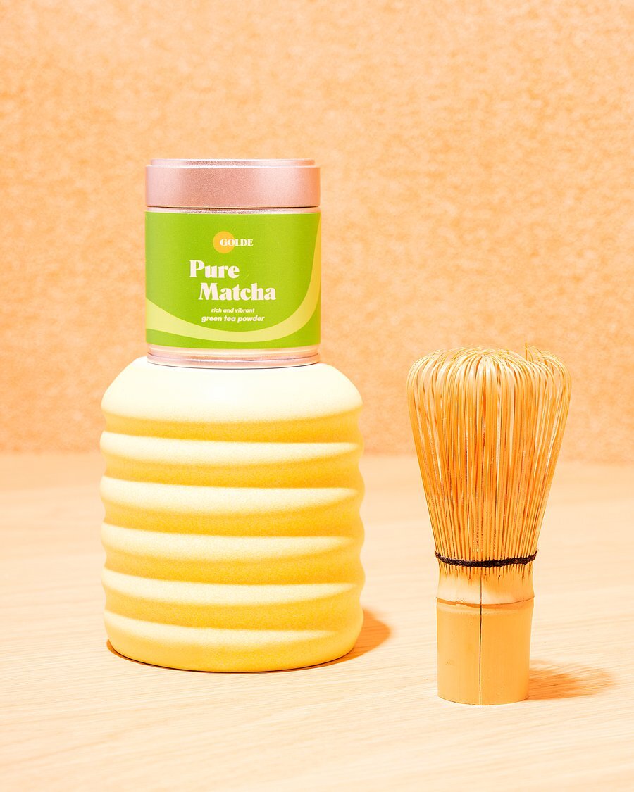 Golde Matcha Kit