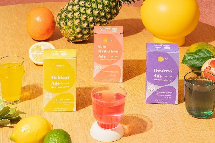 Golde Super-Ades Kit