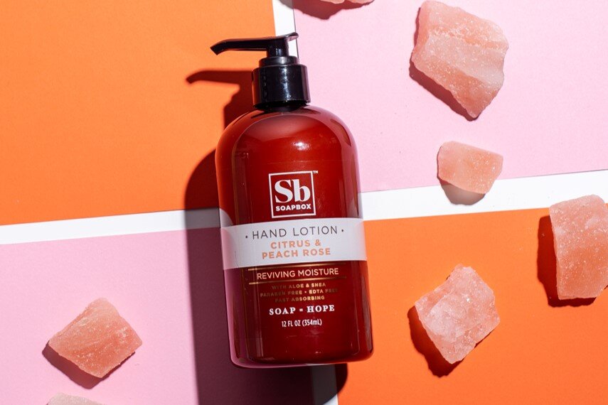 Soapbox® Cleanse & Soothe Gift Set