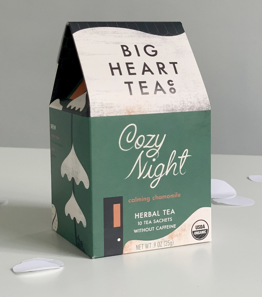 Big Heart Cozy Night Tea