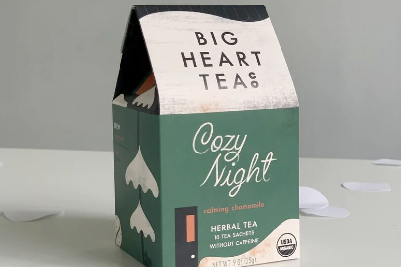 Big Heart Tea Co.