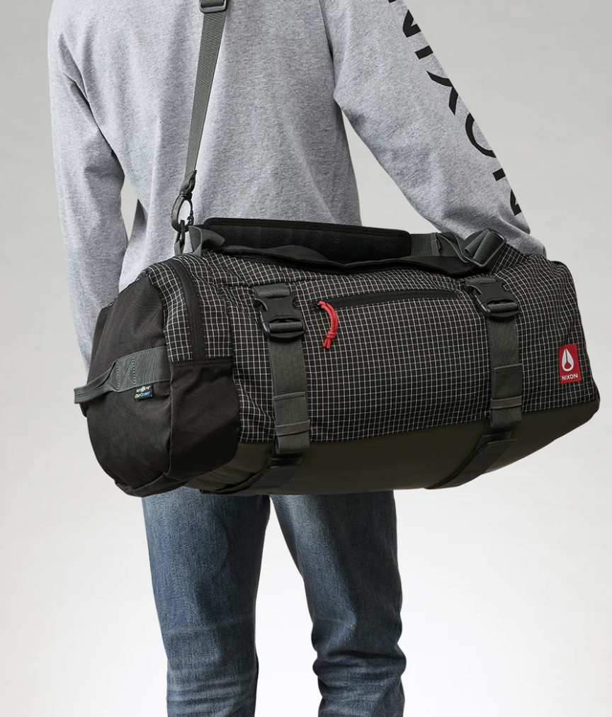 Nixon US 45L Duffel