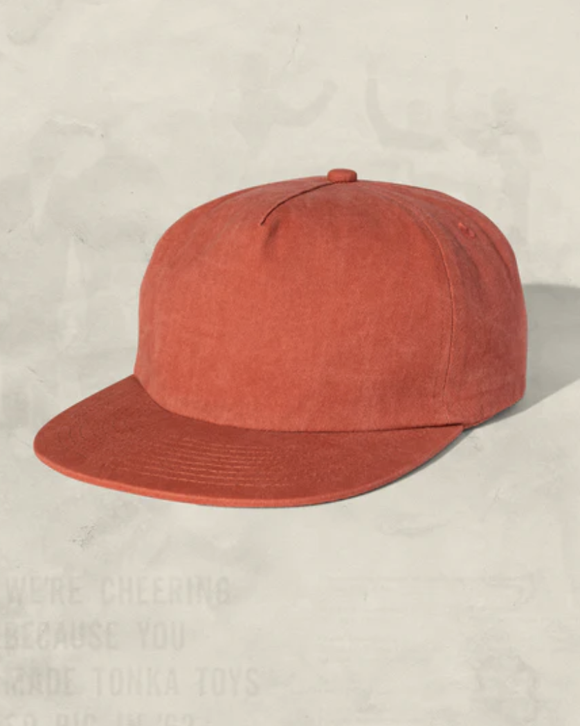 Weld MFG 5-panel field trip hat