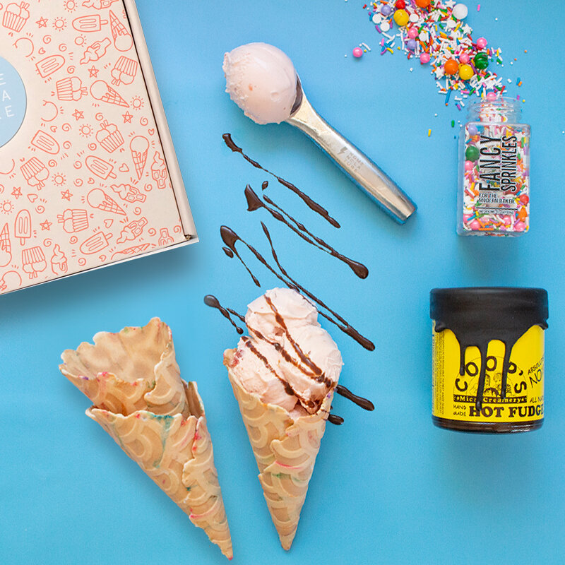 Batch Bodega Icecream accessories