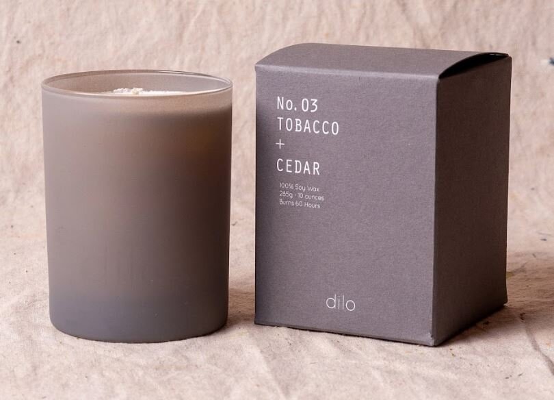 Dilo Home Scented Candle