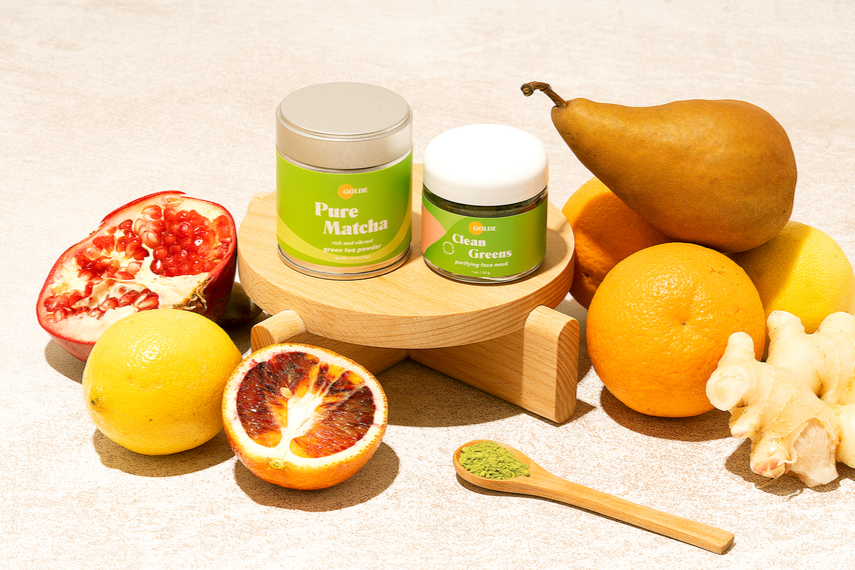 Golde Pure Matcha