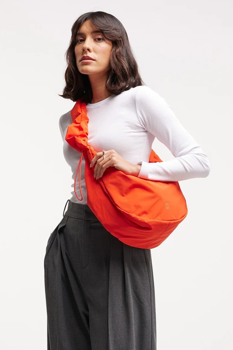 GOT BAG Moon Bag Ruffle