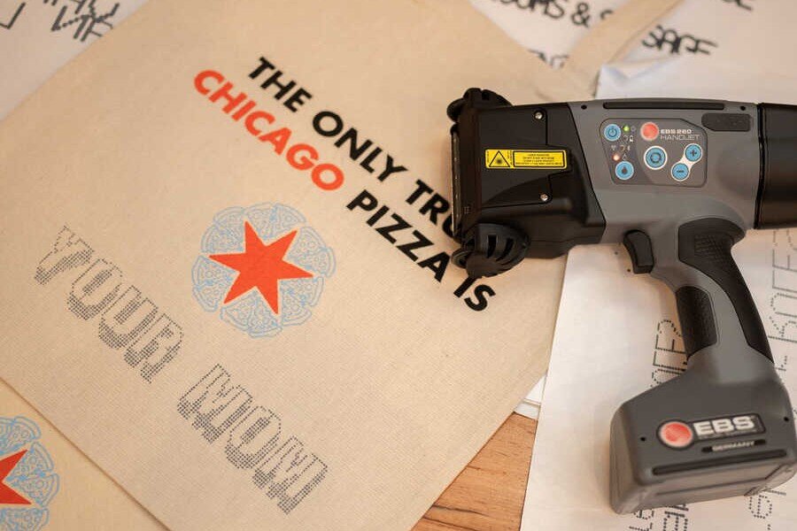 We Print On Things Live Event Printing