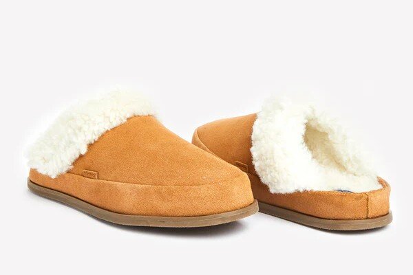 Hari Mari Mule Slippers