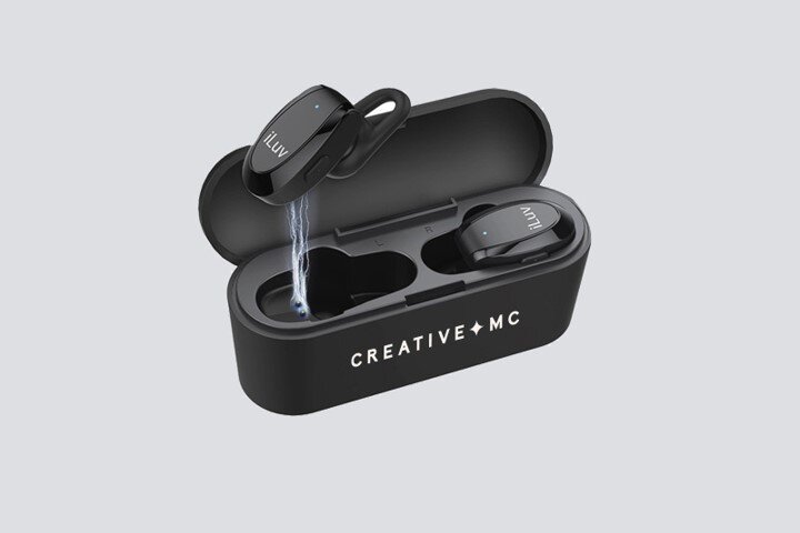 ILUV TRUEBTAIR TRUE WIRELESS EARBUDS