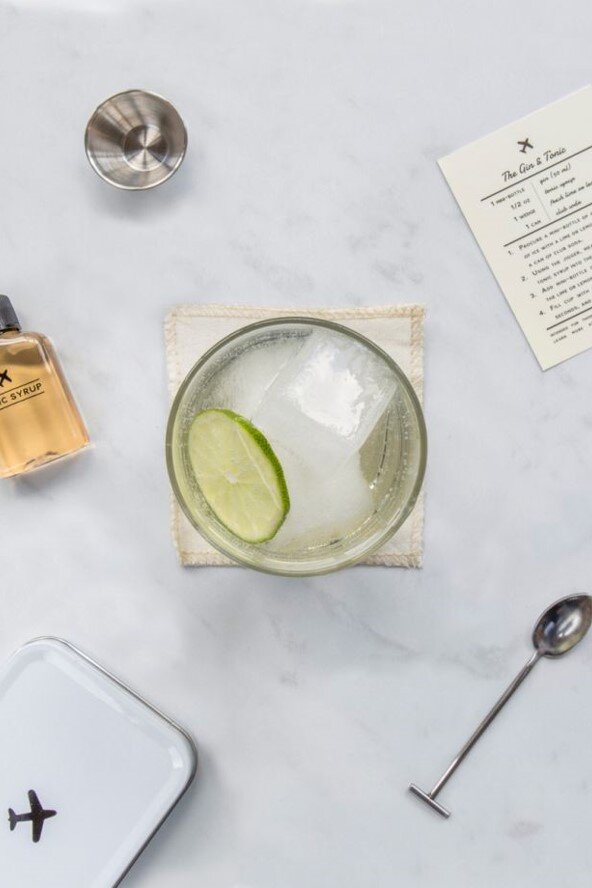 W&P Virtual Cocktail Kit