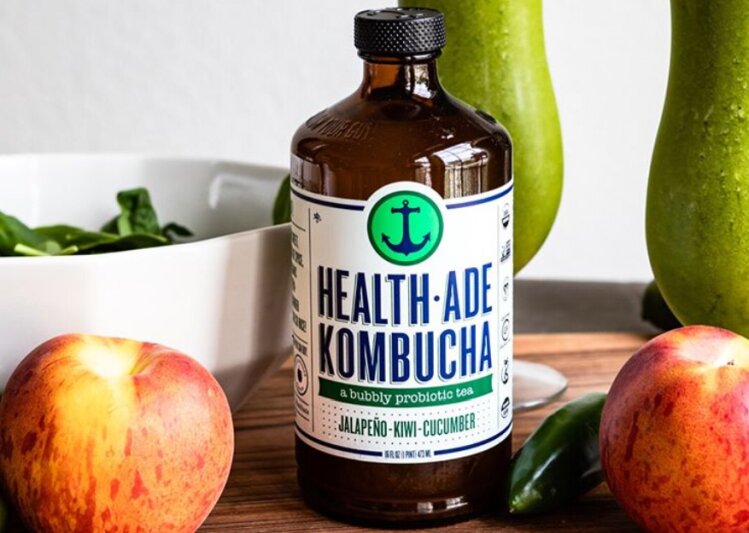 Health-Ade® Jalapeno Kiwi Cucumber Kombucha