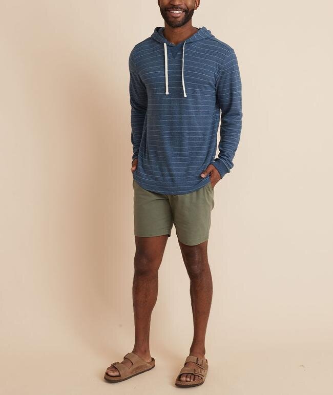 Marine Layer Double Knit Pullover