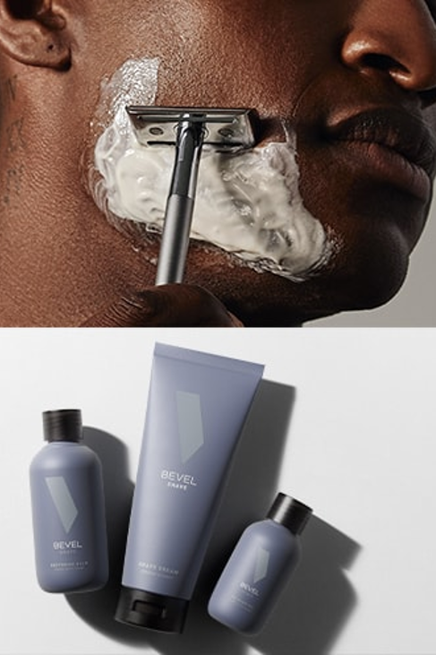 Bevel Shave Kit