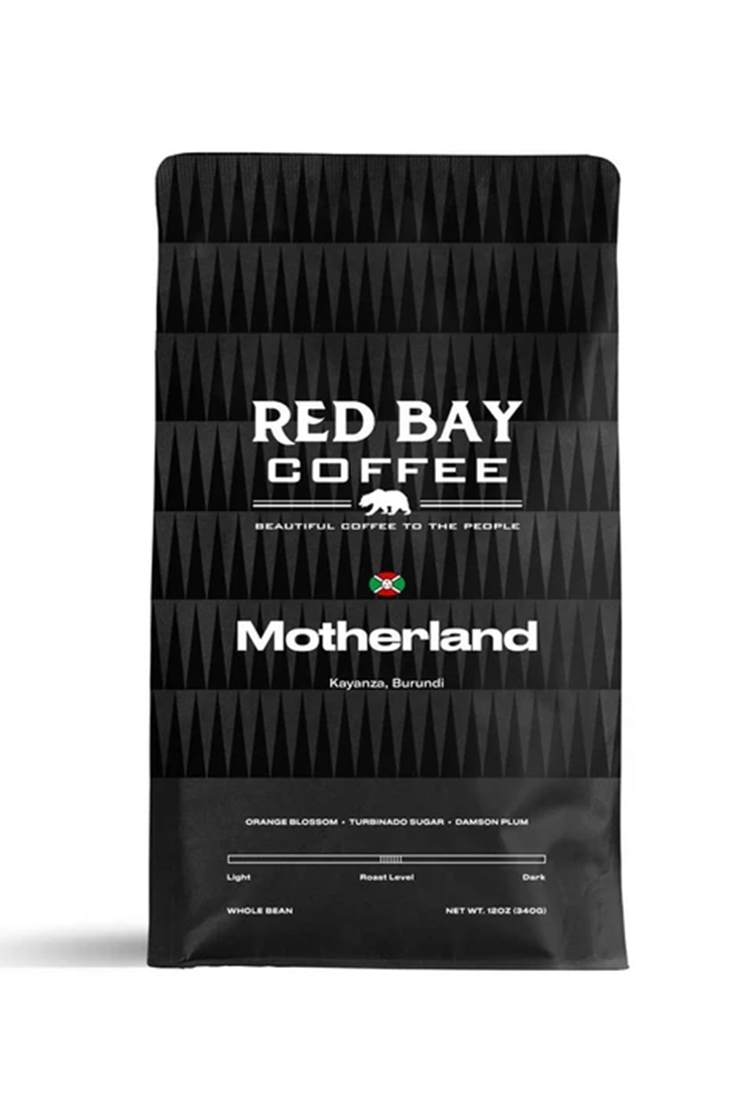 Red Bay Coffee Motherland
