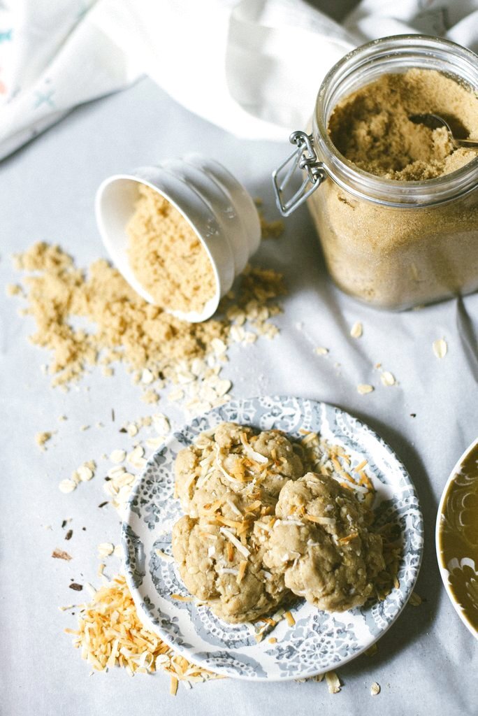 Tubby’s Taste of Paradise Cookies