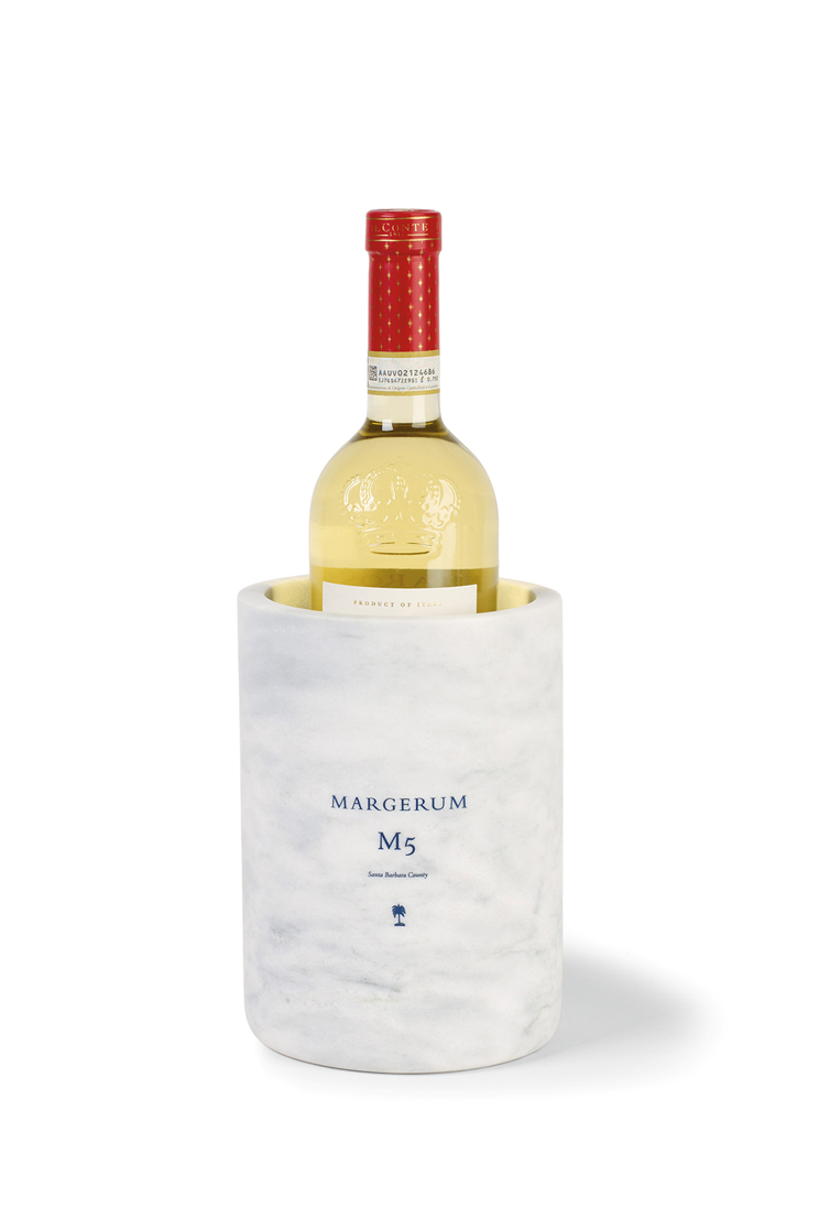 Umbria Marble Wine Cooler