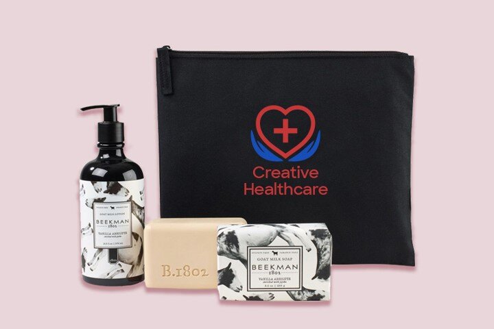 Beekman Lotion & Bar Soap Gift Set