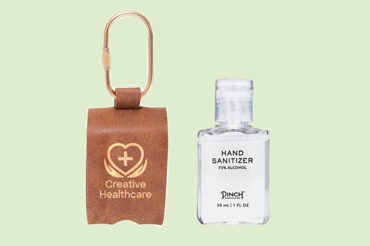 Hand Sanitizer Case