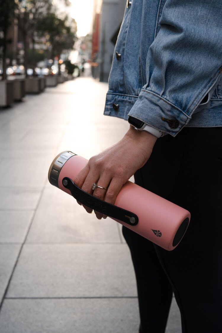 Elemental Stainless Steel Water Bottle